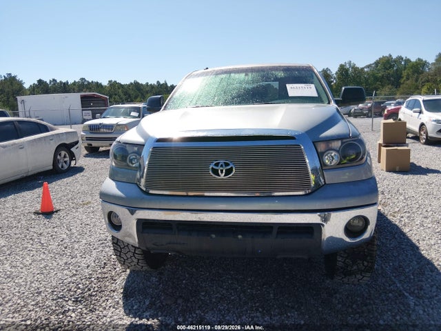 2012 Toyota Tundra Grade 5.7l V8 მანქანა იყიდება აუქციონზე, vin: 5TFEY5F18CX126629, აუქციონის ნომერი: 46215119
