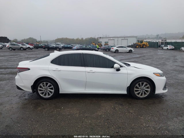 46215118 :رقم المزاد ، 4T1C11AK2PU817467 vin ، 2023 Toyota Camry Le مزاد بيع