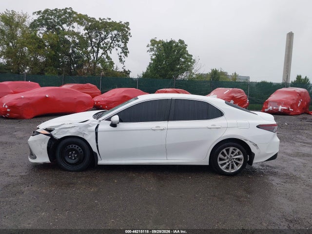 46215118 :رقم المزاد ، 4T1C11AK2PU817467 vin ، 2023 Toyota Camry Le مزاد بيع