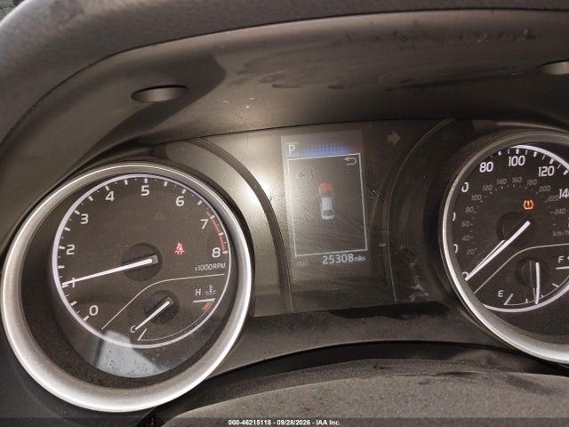 46215118 :رقم المزاد ، 4T1C11AK2PU817467 vin ، 2023 Toyota Camry Le مزاد بيع