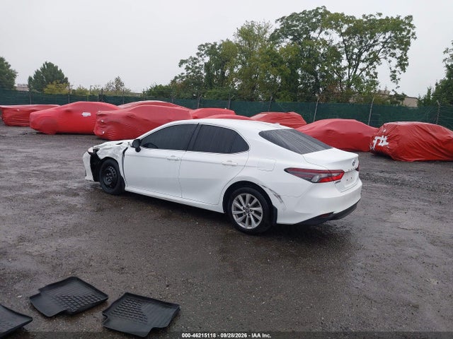 46215118 :رقم المزاد ، 4T1C11AK2PU817467 vin ، 2023 Toyota Camry Le مزاد بيع