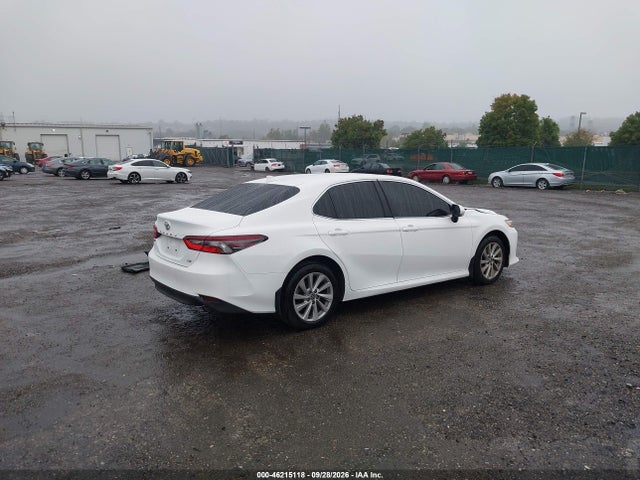 46215118 :رقم المزاد ، 4T1C11AK2PU817467 vin ، 2023 Toyota Camry Le مزاد بيع