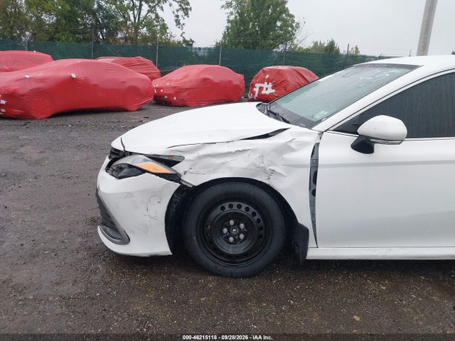 46215118 :رقم المزاد ، 4T1C11AK2PU817467 vin ، 2023 Toyota Camry Le مزاد بيع
