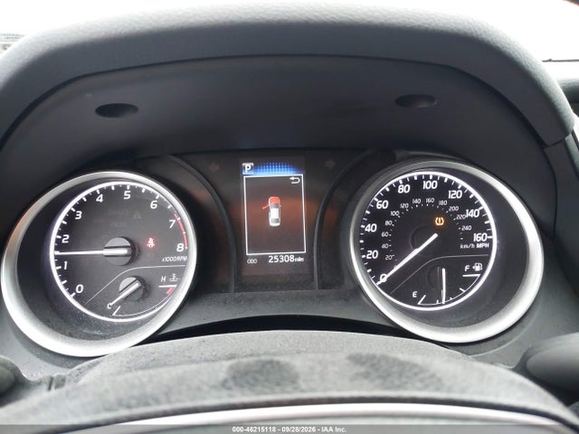46215118 :رقم المزاد ، 4T1C11AK2PU817467 vin ، 2023 Toyota Camry Le مزاد بيع