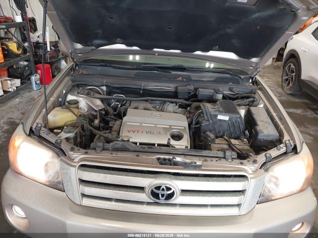 Продаж на аукціоні авто 2005 Toyota Highlander Limited V6, vin: JTEEP21A650092660, номер лоту: 46215121