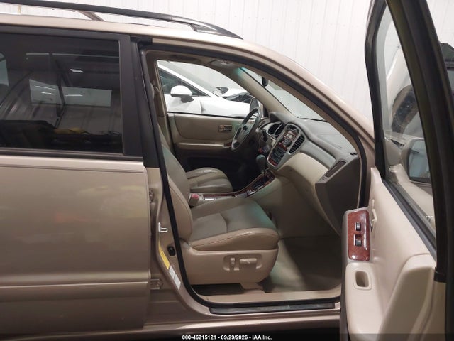 Продаж на аукціоні авто 2005 Toyota Highlander Limited V6, vin: JTEEP21A650092660, номер лоту: 46215121