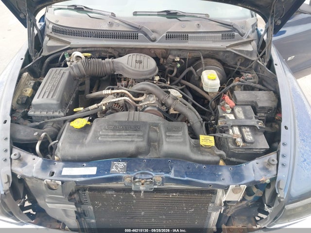 46215130 :رقم المزاد ، 1B7GL22X4YS730327 vin ، 2000 Dodge Dakota Slt/sport مزاد بيع