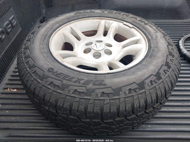 46215130 :رقم المزاد ، 1B7GL22X4YS730327 vin ، 2000 Dodge Dakota Slt/sport مزاد بيع
