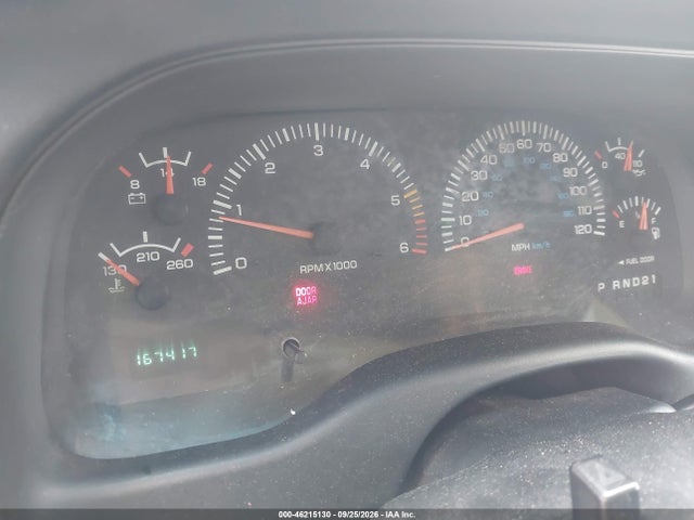 46215130 :رقم المزاد ، 1B7GL22X4YS730327 vin ، 2000 Dodge Dakota Slt/sport مزاد بيع