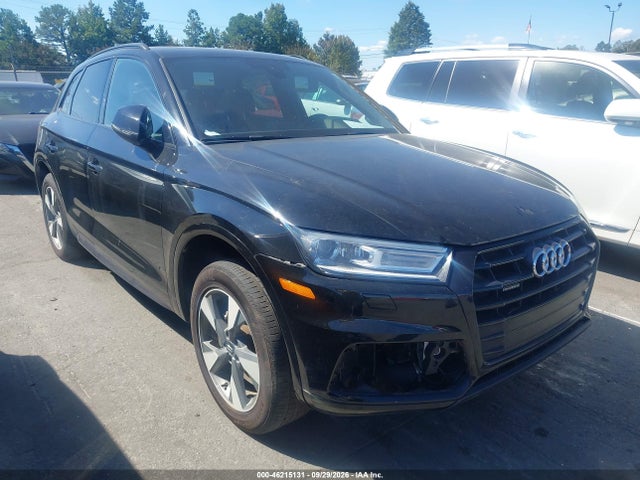 46215131 :رقم المزاد ، WA1ANAFY6L2105721 vin ، 2020 Audi Q5 Premium 45 Tfsi Quattro S Tronic مزاد بيع