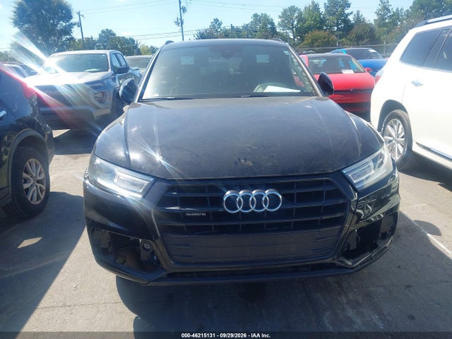 Продажа на аукционе авто 2020 Audi Q5 Premium 45 Tfsi Quattro S Tronic, vin: WA1ANAFY6L2105721, номер лота: 46215131