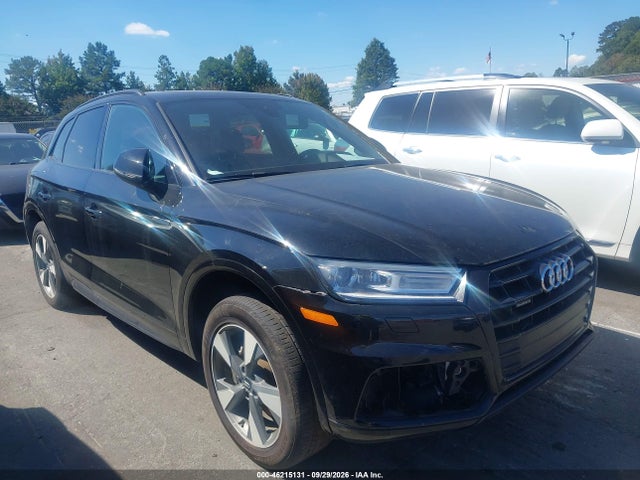 Продажа на аукционе авто 2020 Audi Q5 Premium 45 Tfsi Quattro S Tronic, vin: WA1ANAFY6L2105721, номер лота: 46215131