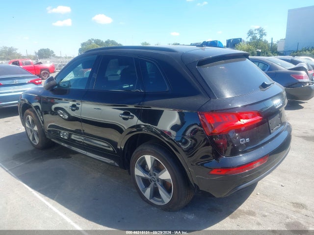 Продажа на аукционе авто 2020 Audi Q5 Premium 45 Tfsi Quattro S Tronic, vin: WA1ANAFY6L2105721, номер лота: 46215131