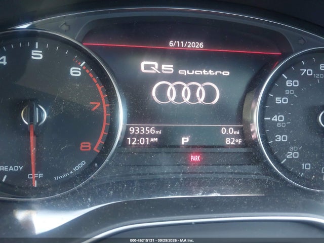 Продажа на аукционе авто 2020 Audi Q5 Premium 45 Tfsi Quattro S Tronic, vin: WA1ANAFY6L2105721, номер лота: 46215131