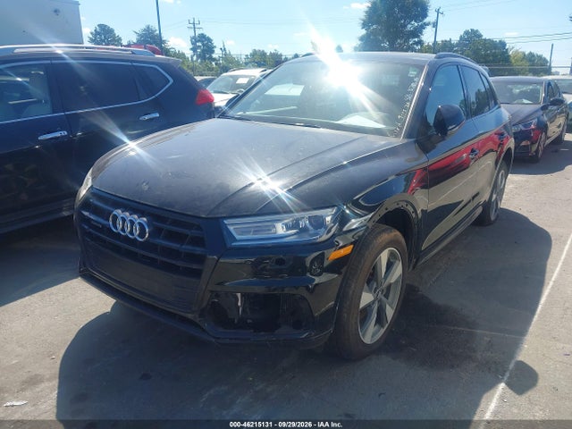 Продажа на аукционе авто 2020 Audi Q5 Premium 45 Tfsi Quattro S Tronic, vin: WA1ANAFY6L2105721, номер лота: 46215131