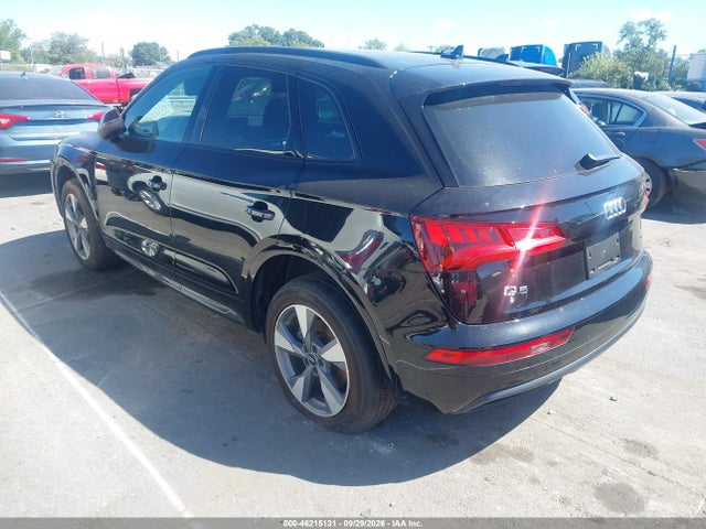 Продажа на аукционе авто 2020 Audi Q5 Premium 45 Tfsi Quattro S Tronic, vin: WA1ANAFY6L2105721, номер лота: 46215131