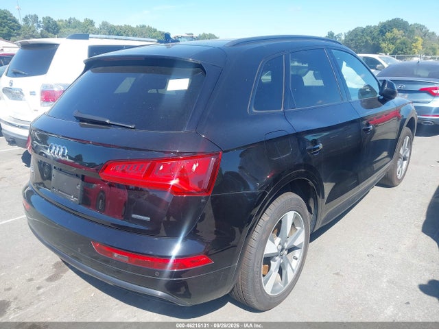 Продажа на аукционе авто 2020 Audi Q5 Premium 45 Tfsi Quattro S Tronic, vin: WA1ANAFY6L2105721, номер лота: 46215131
