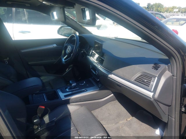 Продажа на аукционе авто 2020 Audi Q5 Premium 45 Tfsi Quattro S Tronic, vin: WA1ANAFY6L2105721, номер лота: 46215131