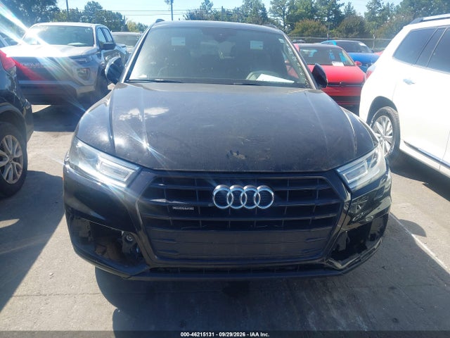 Продажа на аукционе авто 2020 Audi Q5 Premium 45 Tfsi Quattro S Tronic, vin: WA1ANAFY6L2105721, номер лота: 46215131