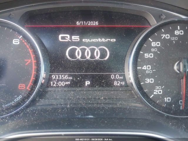 Продажа на аукционе авто 2020 Audi Q5 Premium 45 Tfsi Quattro S Tronic, vin: WA1ANAFY6L2105721, номер лота: 46215131