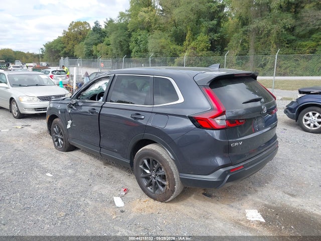 46215132 :رقم المزاد ، 2HKRS4H76TH485908 vin ، 2026 Honda Cr-v Ex-l Awd مزاد بيع