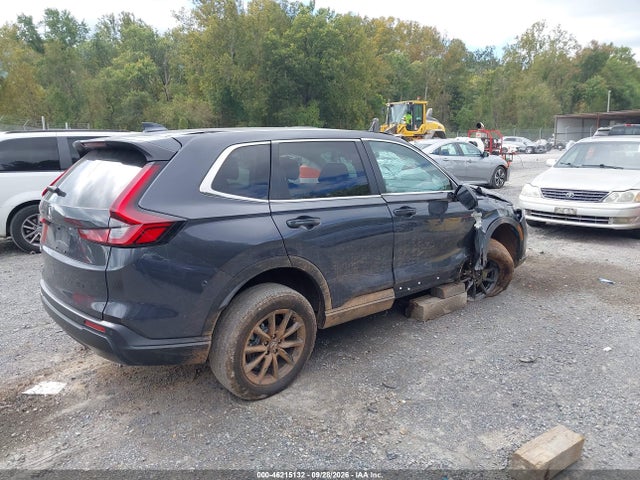 46215132 :رقم المزاد ، 2HKRS4H76TH485908 vin ، 2026 Honda Cr-v Ex-l Awd مزاد بيع