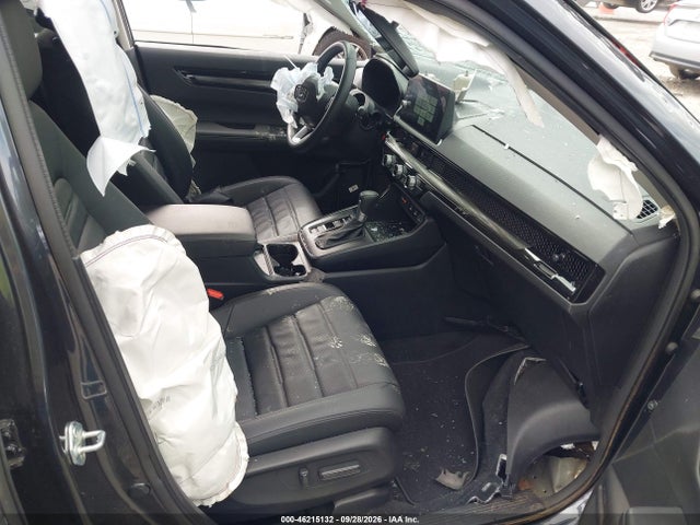 46215132 :رقم المزاد ، 2HKRS4H76TH485908 vin ، 2026 Honda Cr-v Ex-l Awd مزاد بيع