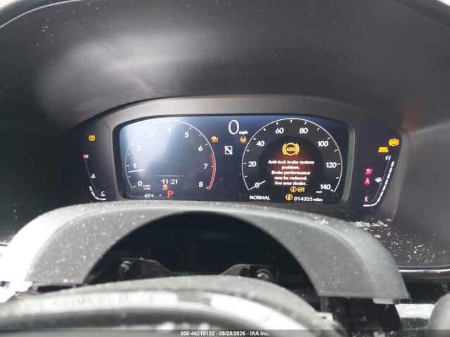 46215132 :رقم المزاد ، 2HKRS4H76TH485908 vin ، 2026 Honda Cr-v Ex-l Awd مزاد بيع