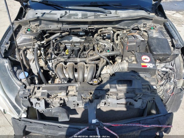 46215134 :رقم المزاد ، 3MYDLBYV7HY152851 vin ، 2017 Toyota Yaris Ia مزاد بيع