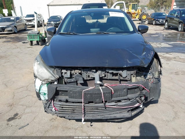 46215134 :رقم المزاد ، 3MYDLBYV7HY152851 vin ، 2017 Toyota Yaris Ia مزاد بيع