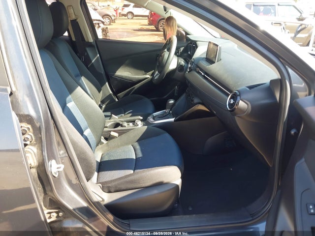 46215134 :رقم المزاد ، 3MYDLBYV7HY152851 vin ، 2017 Toyota Yaris Ia مزاد بيع