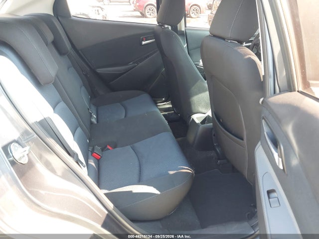 46215134 :رقم المزاد ، 3MYDLBYV7HY152851 vin ، 2017 Toyota Yaris Ia مزاد بيع