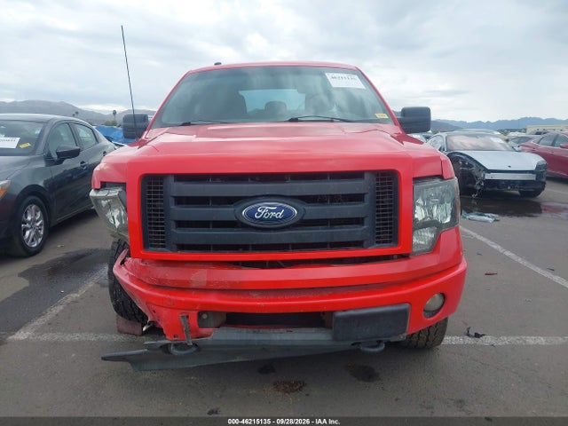Aukcja sprzedaży 2012 Ford F-150 Stx, vin: 1FTFX1EF5CFC03122, numer aukcji: 46215135