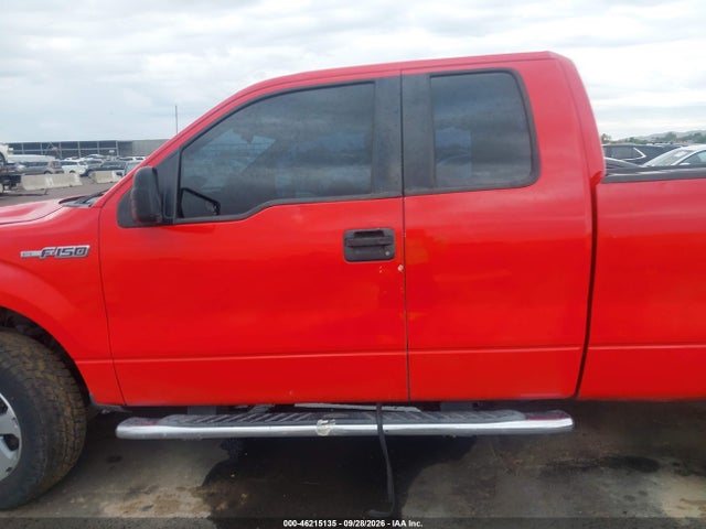Aukcja sprzedaży 2012 Ford F-150 Stx, vin: 1FTFX1EF5CFC03122, numer aukcji: 46215135