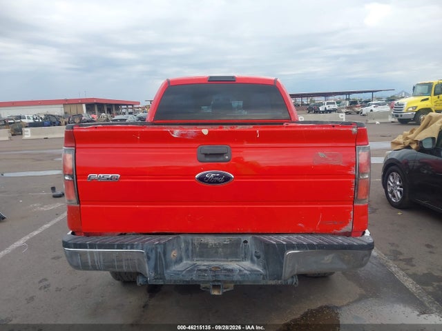Aukcja sprzedaży 2012 Ford F-150 Stx, vin: 1FTFX1EF5CFC03122, numer aukcji: 46215135