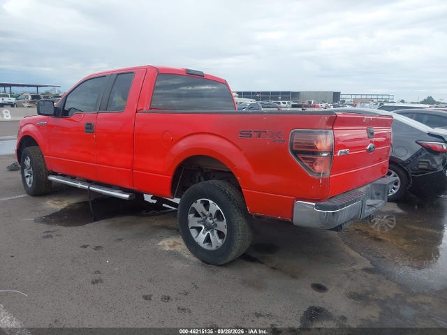 Aukcja sprzedaży 2012 Ford F-150 Stx, vin: 1FTFX1EF5CFC03122, numer aukcji: 46215135