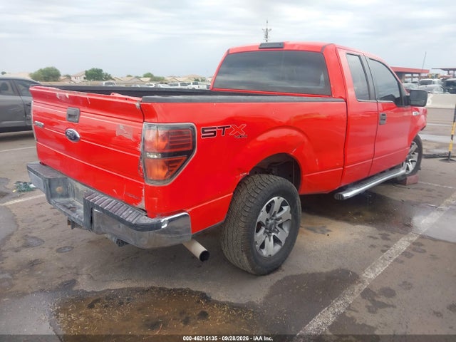 Aukcja sprzedaży 2012 Ford F-150 Stx, vin: 1FTFX1EF5CFC03122, numer aukcji: 46215135