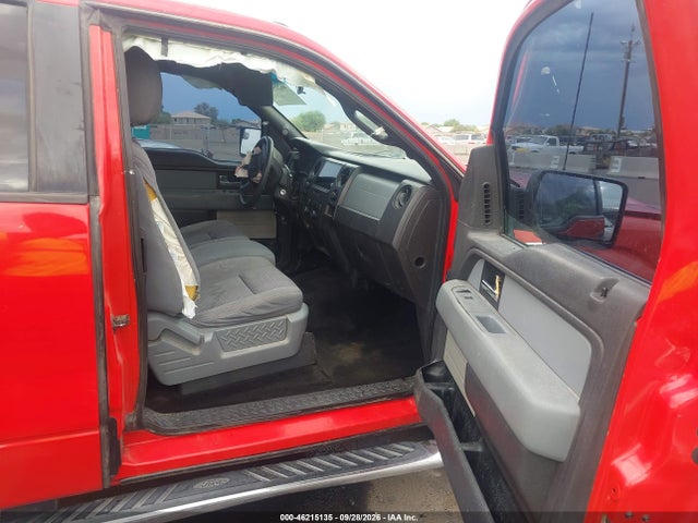 Aukcja sprzedaży 2012 Ford F-150 Stx, vin: 1FTFX1EF5CFC03122, numer aukcji: 46215135