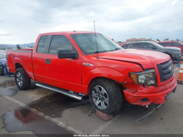 Aukcja sprzedaży 2012 Ford F-150 Stx, vin: 1FTFX1EF5CFC03122, numer aukcji: 46215135