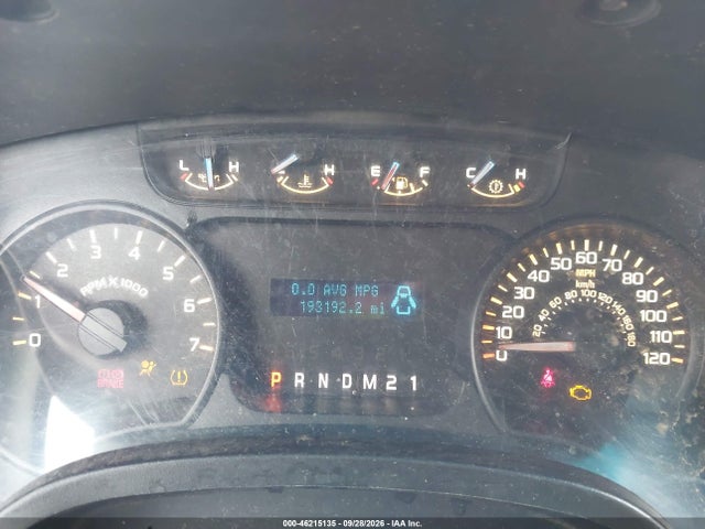 Aukcja sprzedaży 2012 Ford F-150 Stx, vin: 1FTFX1EF5CFC03122, numer aukcji: 46215135
