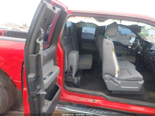 Aukcja sprzedaży 2012 Ford F-150 Stx, vin: 1FTFX1EF5CFC03122, numer aukcji: 46215135