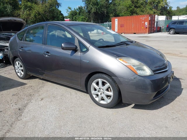 Продажа на аукционе авто 2007 Toyota Prius Touring, vin: JTDKB20UX73204637, номер лота: 46215138