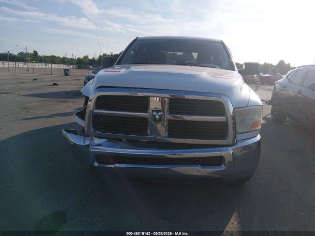 Продажа на аукционе авто 2012 Ram 2500 Slt, vin: 3C6TD4DT0CG114178, номер лота: 46215142