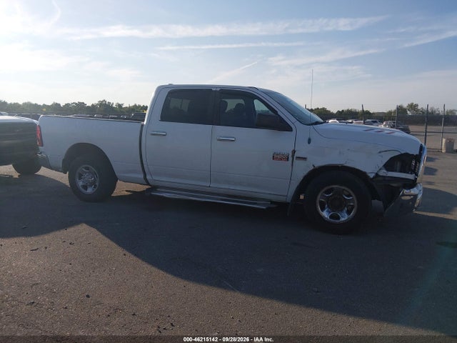 Продажа на аукционе авто 2012 Ram 2500 Slt, vin: 3C6TD4DT0CG114178, номер лота: 46215142