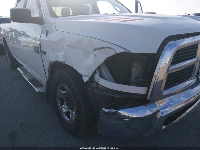 Продажа на аукционе авто 2012 Ram 2500 Slt, vin: 3C6TD4DT0CG114178, номер лота: 46215142