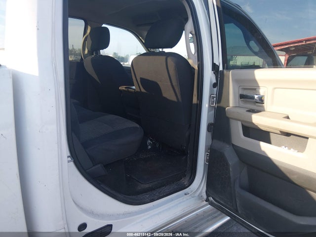 Продажа на аукционе авто 2012 Ram 2500 Slt, vin: 3C6TD4DT0CG114178, номер лота: 46215142