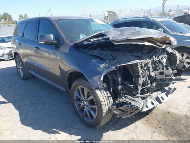 Продаж на аукціоні авто 2018 Dodge Durango Gt Rwd, vin: 1C4RDHDG8JC149774, номер лоту: 46215144