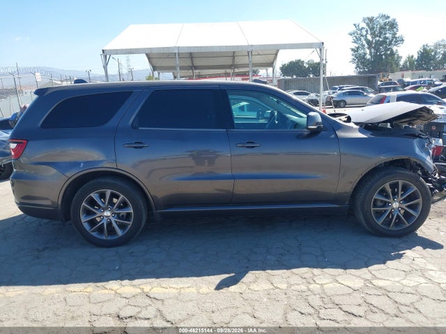 Продаж на аукціоні авто 2018 Dodge Durango Gt Rwd, vin: 1C4RDHDG8JC149774, номер лоту: 46215144