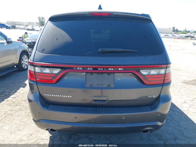 Продаж на аукціоні авто 2018 Dodge Durango Gt Rwd, vin: 1C4RDHDG8JC149774, номер лоту: 46215144