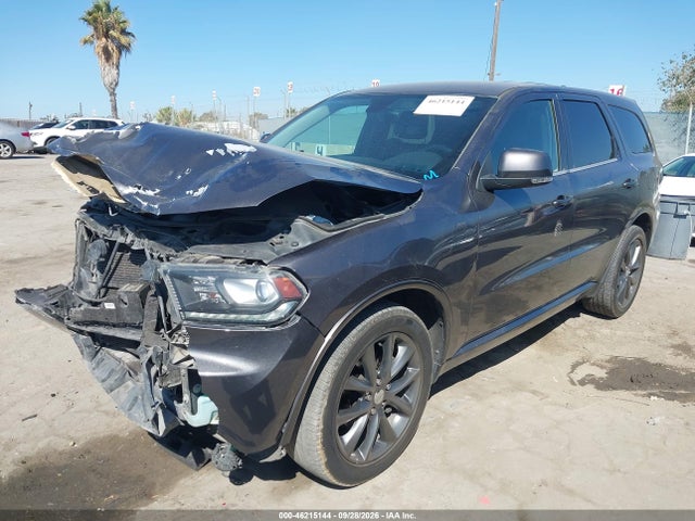 Продаж на аукціоні авто 2018 Dodge Durango Gt Rwd, vin: 1C4RDHDG8JC149774, номер лоту: 46215144